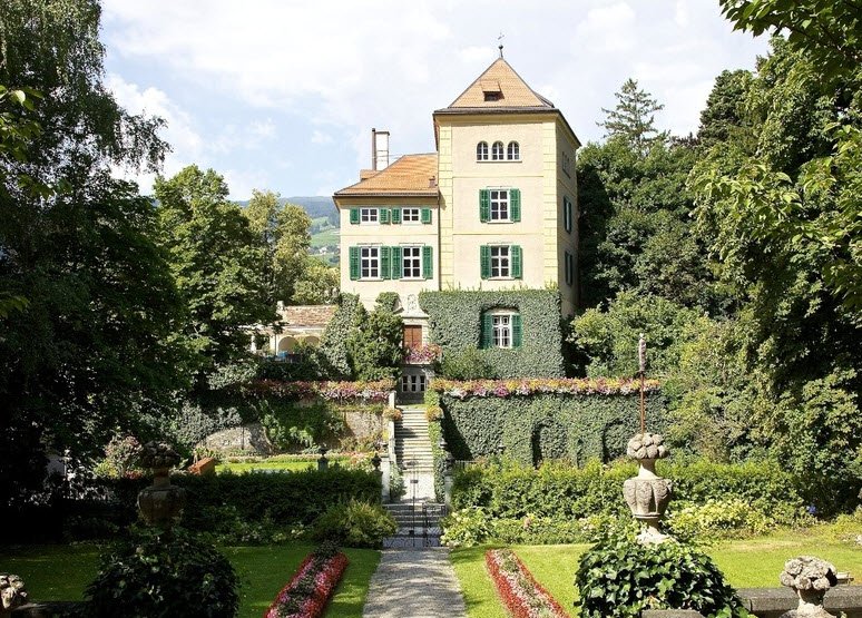 Schloss Schauenstein, Fürstenau, Switzerland, Switzerland